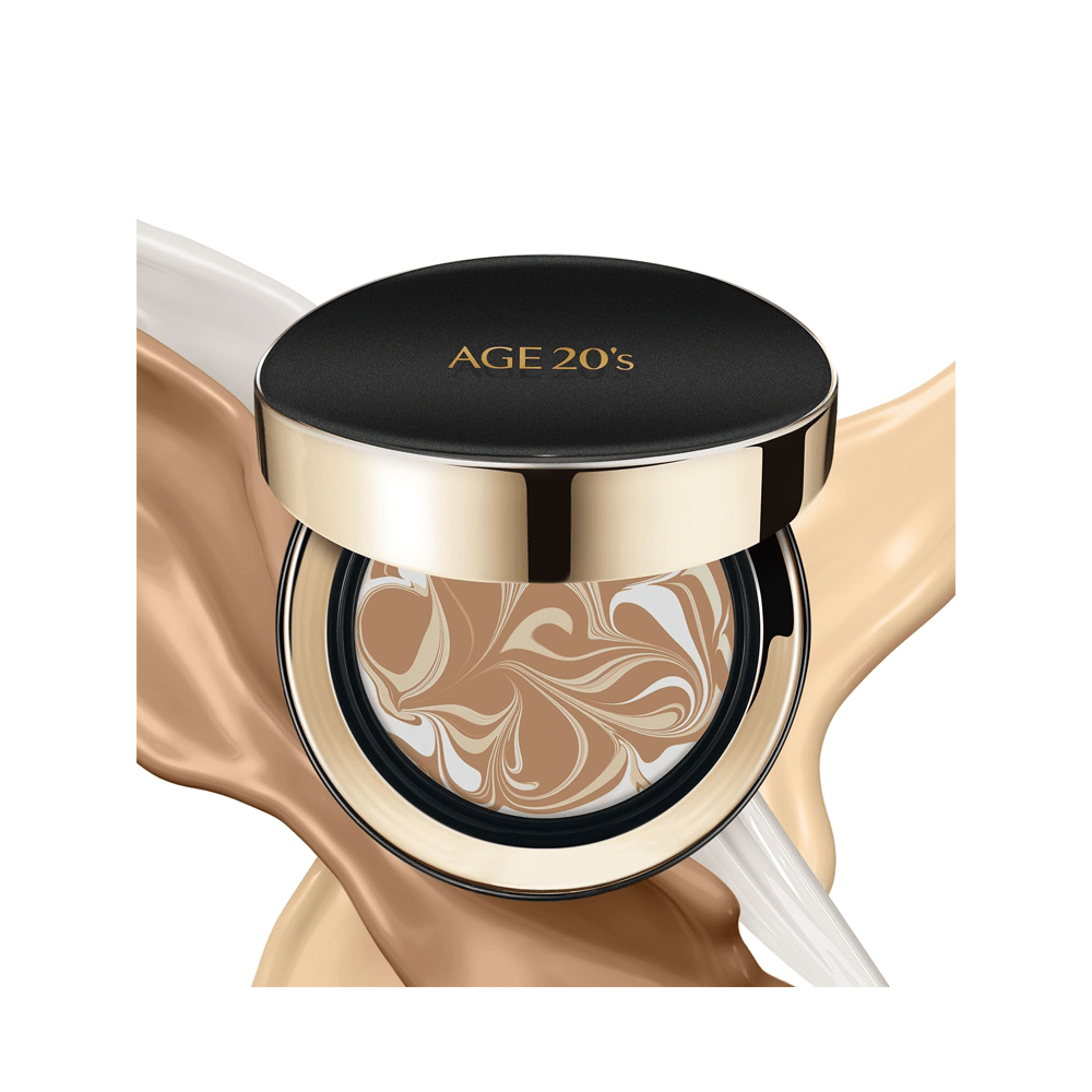 AGE20's Signature Essence Cover Pact Intense Cover #27 Medium