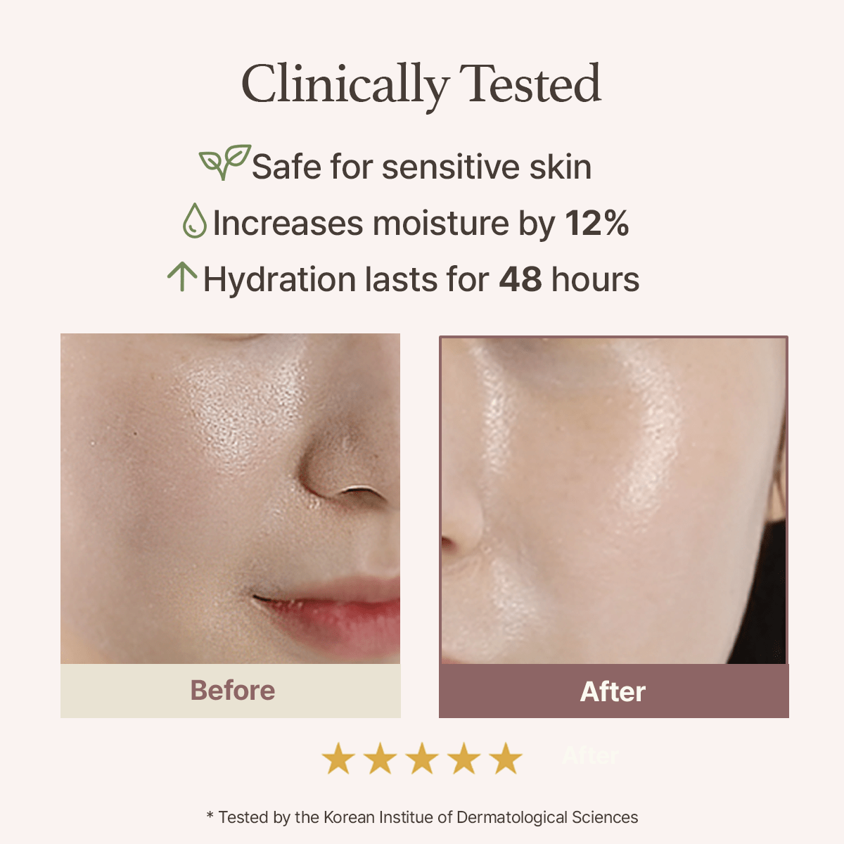 Arencia Fresh Rose Hip Rice Mochi Cleanser 120g