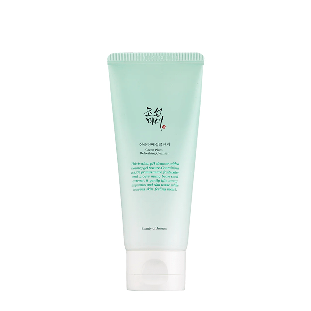 Beauty of Joseon Green Plum Refreshing Cleanser