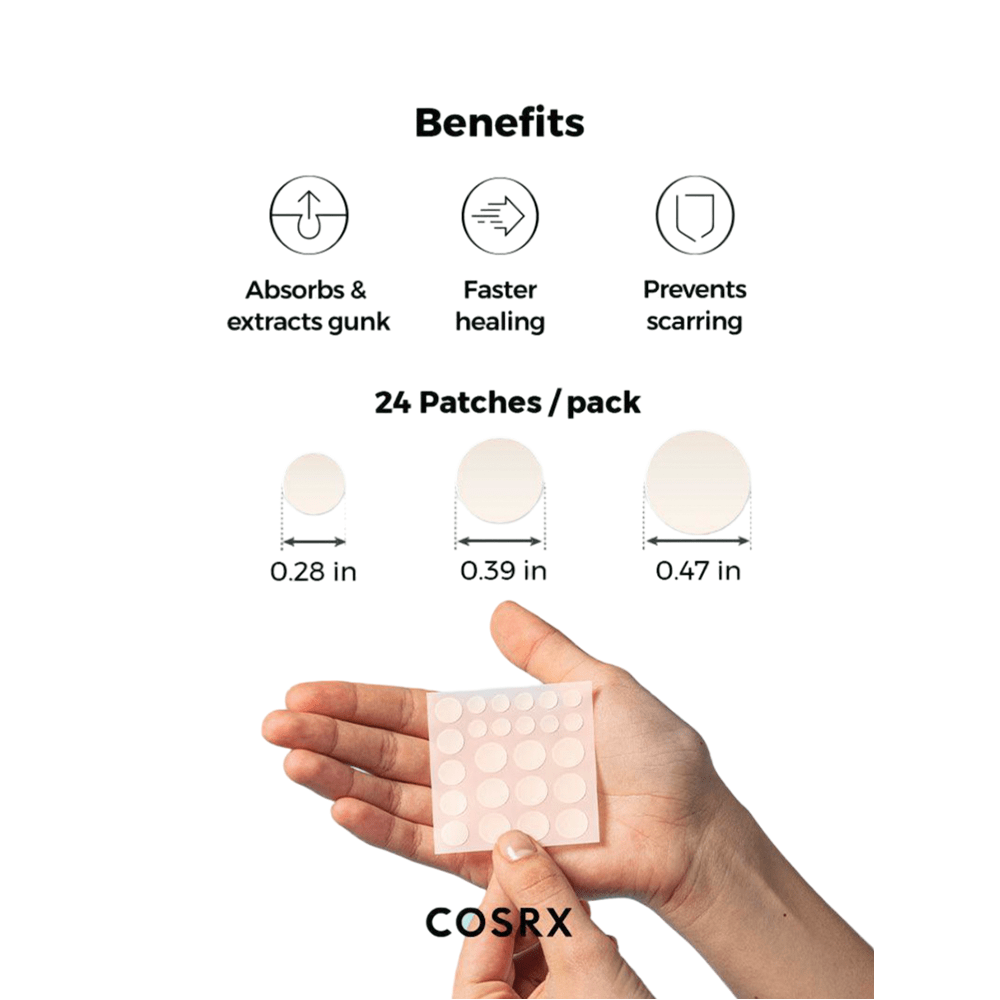 COSRX Acne Pimple Master (24 patches)