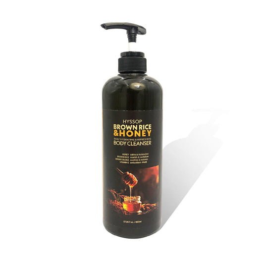 DEARDERM Brown Rice Body Cleanser - Honey