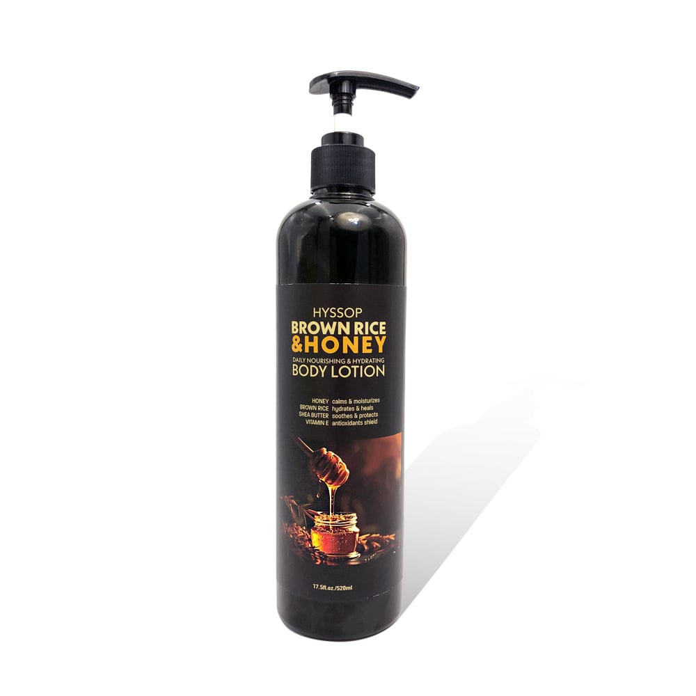 DEARDERM Brown Rice Body Lotion - Honey
