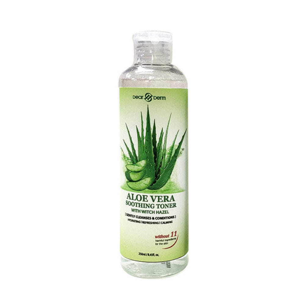 DEARDERM Essence Skin Toner - Aloe Vera