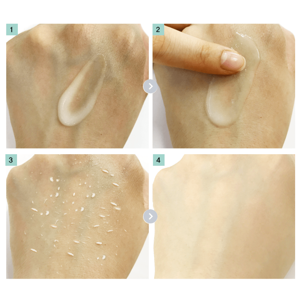 Enprani Dust Shield Moist Peeling Gel 200ml