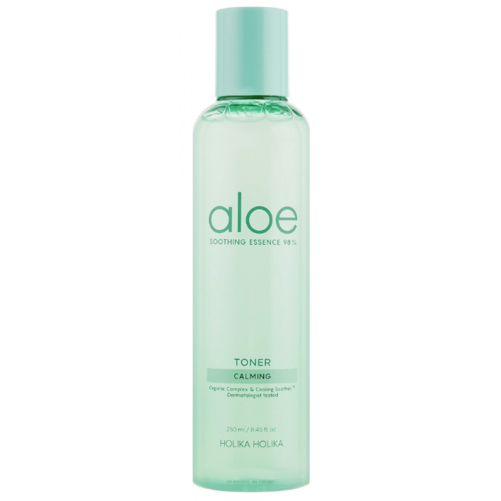 Holika Holika Aloe Soothing Essence 98% Toner (200ml)