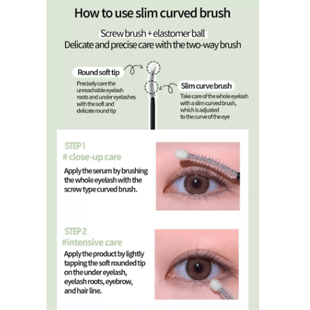 Holika Holika Lash Correcting Care 01 Essential Serum