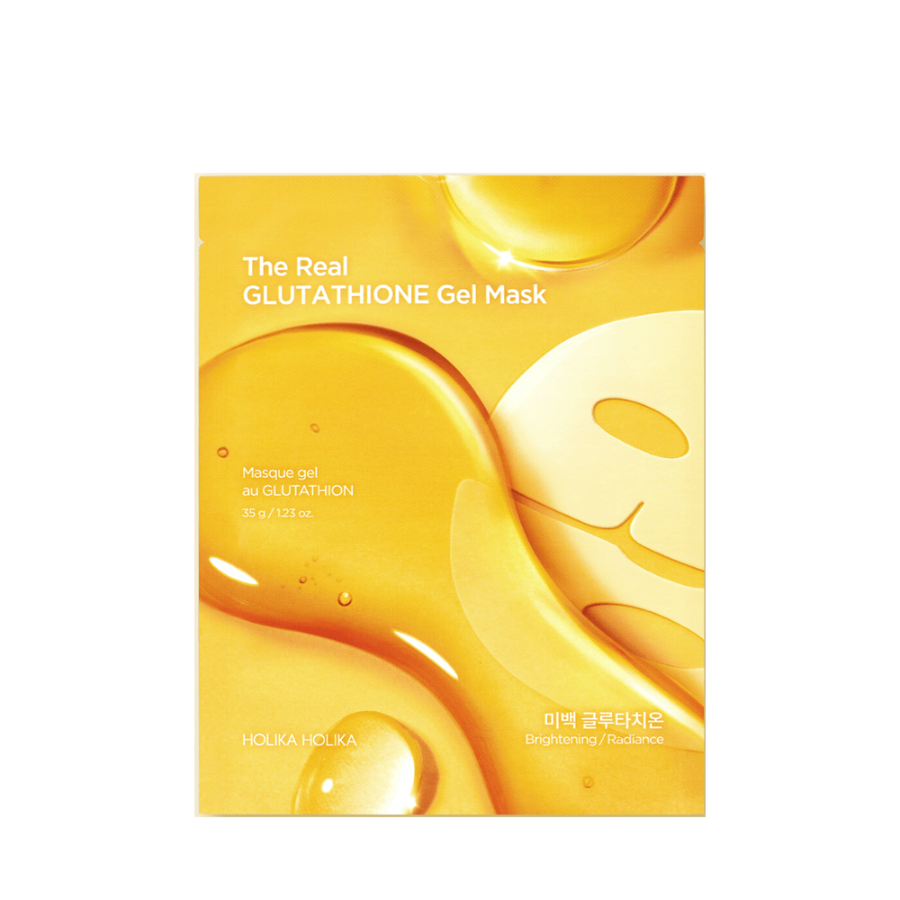 Holika Holika The Real GLUTATHIONE Gel Mask