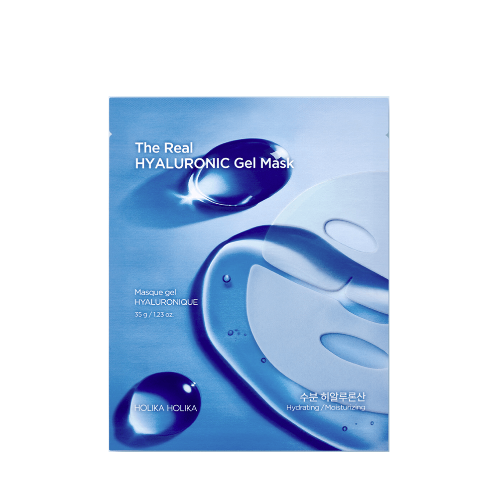 Holika Holika The Real HYALURONIC Gel Mask