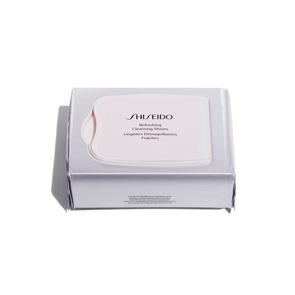 Shiseido Ginza Tokyo Refreshing Cleansing Sheets (30sheets)