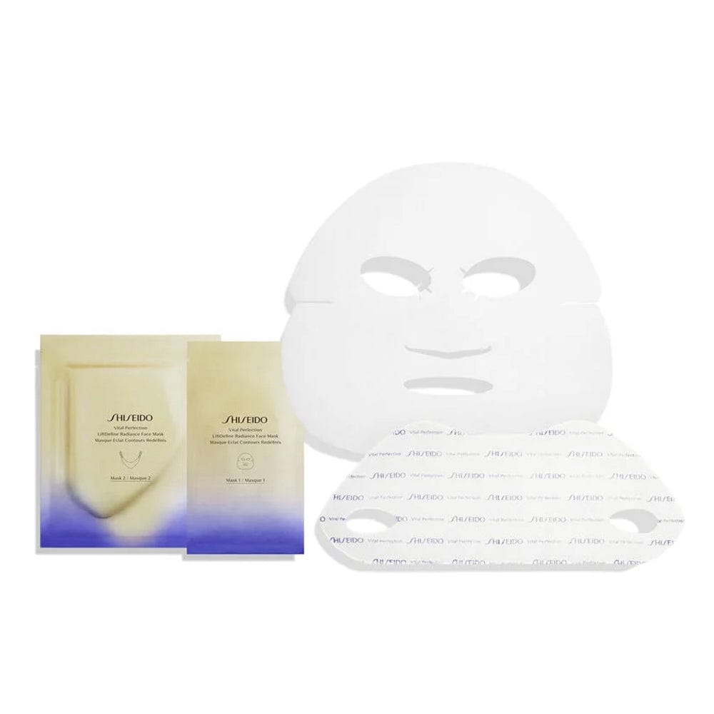 Shiseido Vital Perfection LiftDefine Radiance Face Mask
