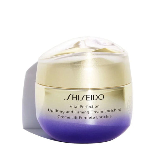 Shiseido Vital Perfection Uplifting and Firming Cream Enriched 50ml