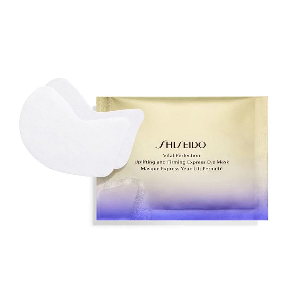 Shiseido Vital Perfection Uplifting and Firming Express Eye Mask 12packettes
