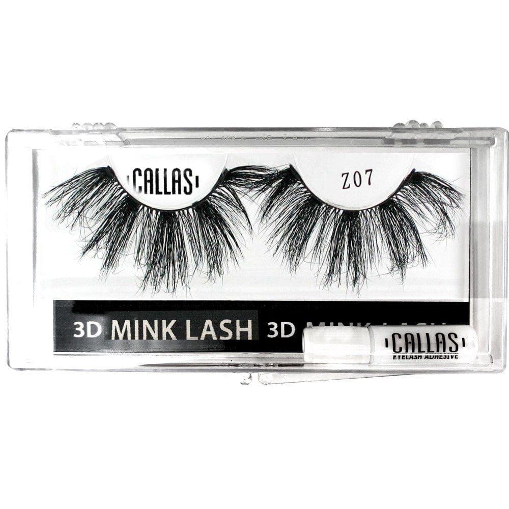CALLAS 3D Mink Eyelashes CM-Z07