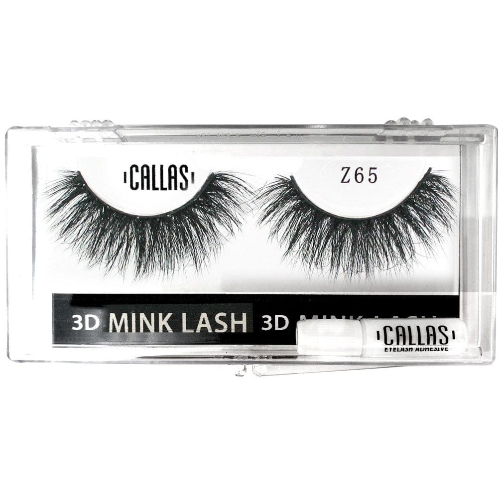 CALLAS 3D Mink Eyelashes CM-Z65
