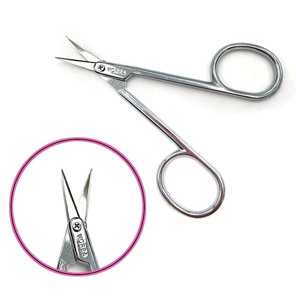 CALLAS Scissors Curved Tip Sharp