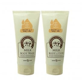 DEARDERM Milk Body Wash