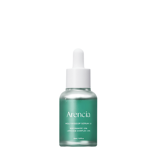 Arencia Holy Hyssop Serum 12 30ml
