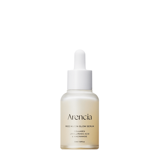 Arencia Rice Mucin Glow Serum 30ml