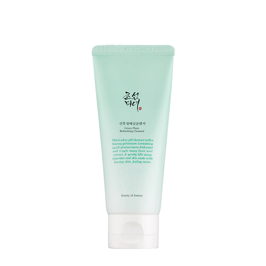 Beauty of Joseon Green Plum Refreshing Cleanser