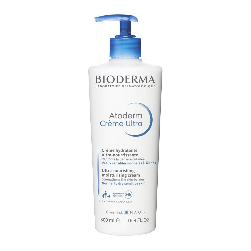 Bioderma Atoderm Ultra Cream 500ml