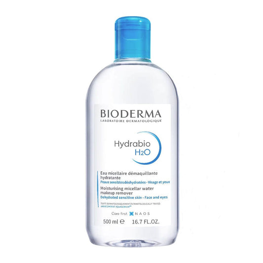 Bioderma Hydrabio H20 500ml