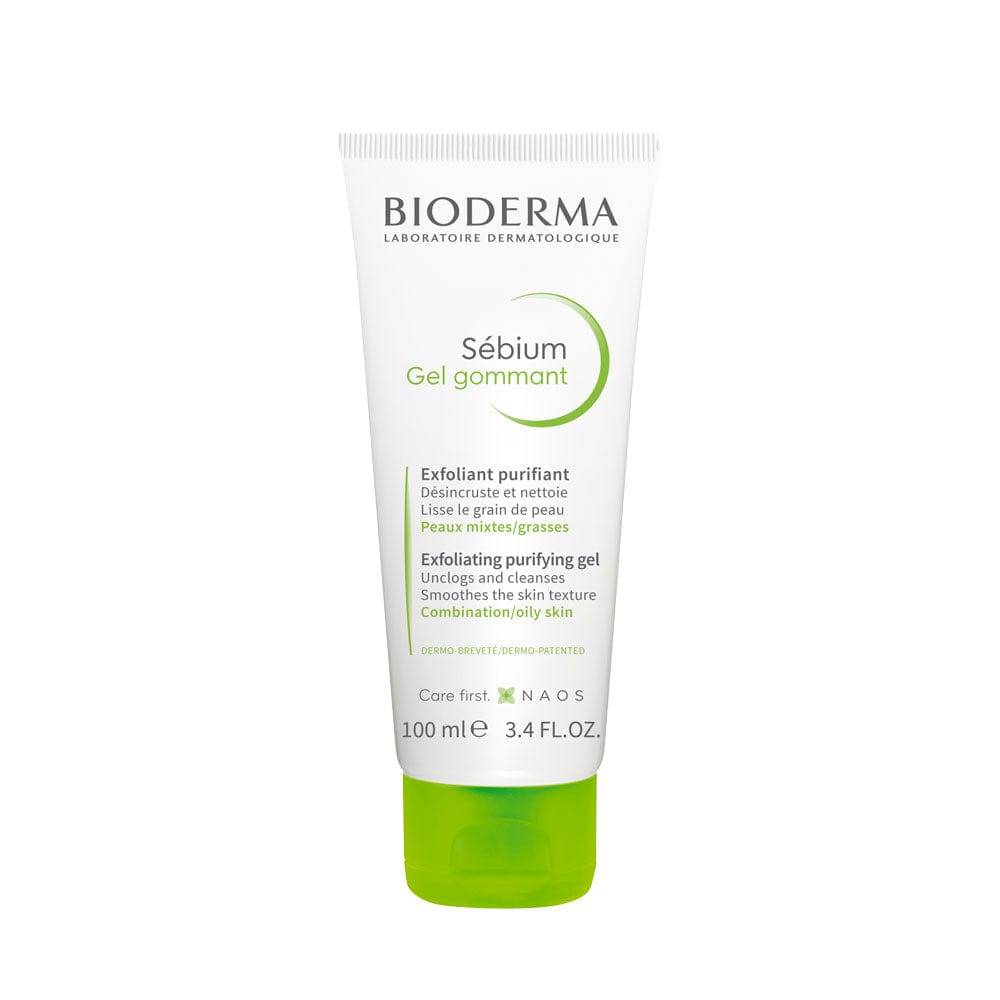 Bioderma Sebium Exfoliating Purifying Gel 100ml