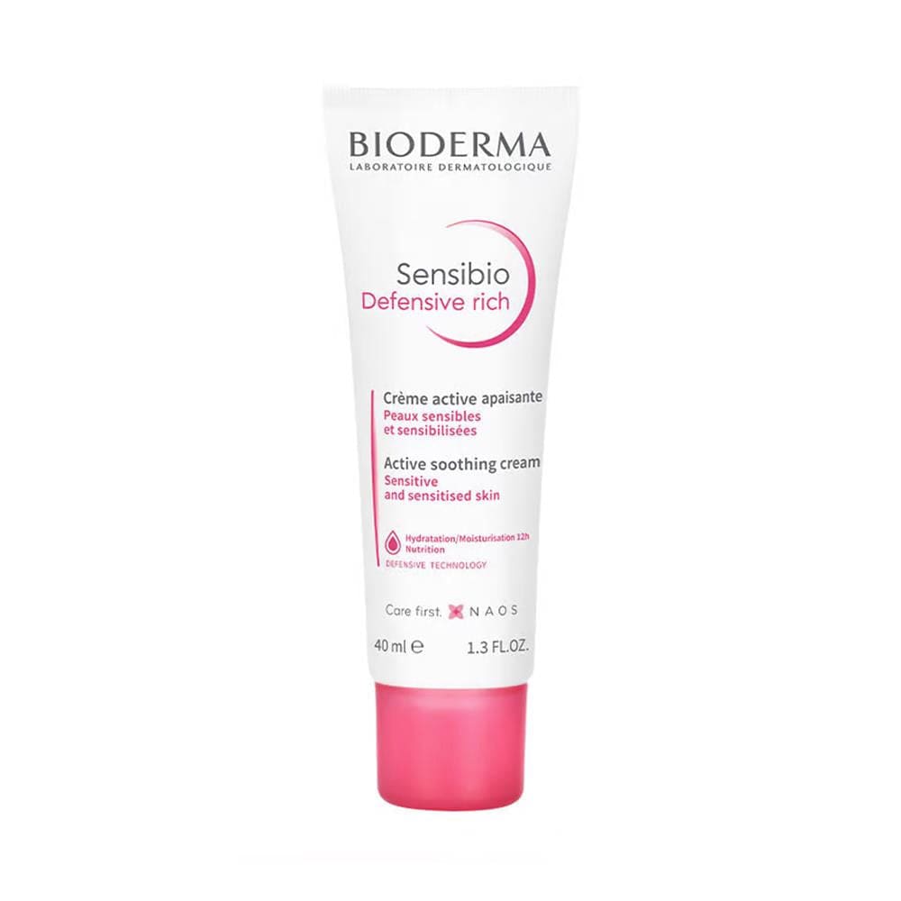 Bioderma Sensibio Defensive Rich 40ml