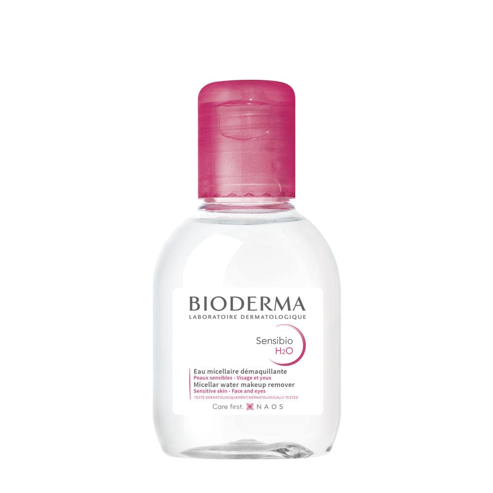 Bioderma Sensibio Micellar Water H2O 100ml