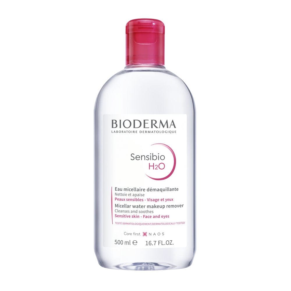 Bioderma Sensibio H2O Micellar Water 500ml