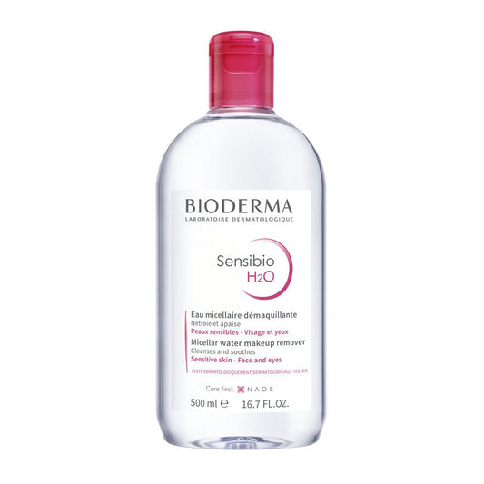 Bioderma Sensibio H2O Micellar Water 500ml