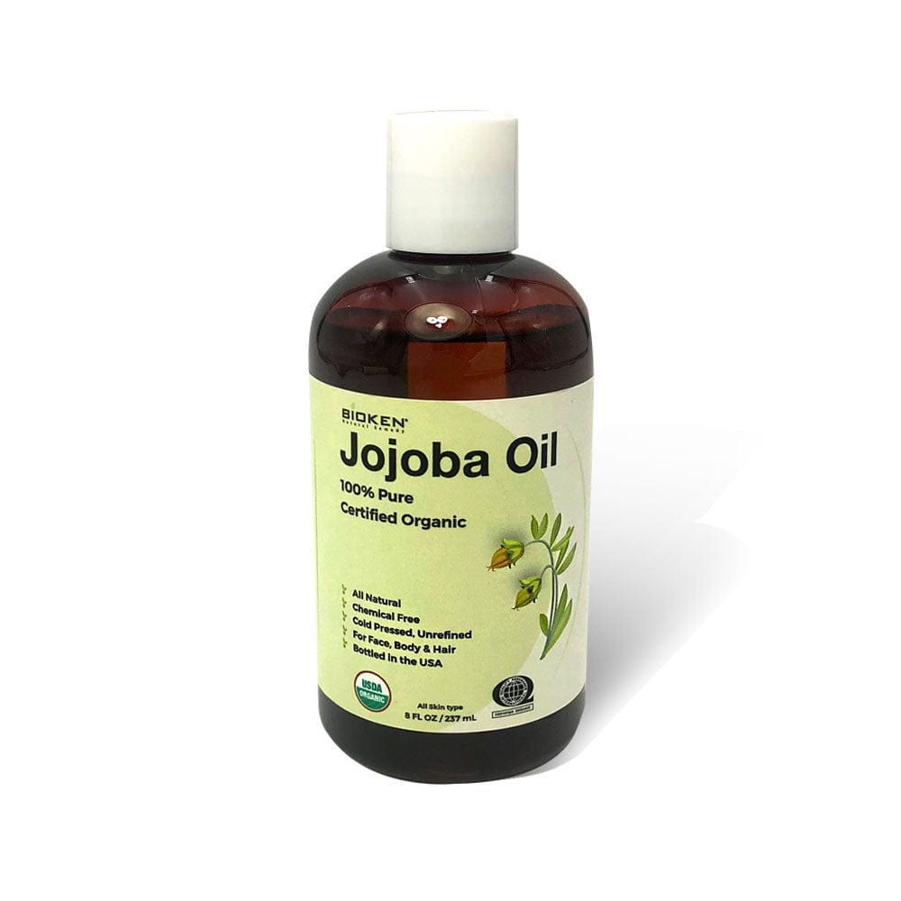 Bioken Jojoba Oil 100%