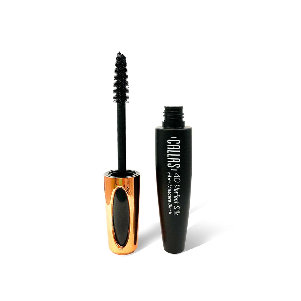 CALLAS 4D Silk Fiber Mascara - Black