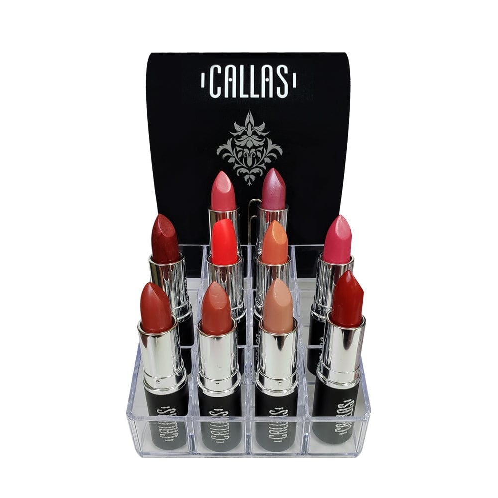 CALLAS Bold Lipstick - 01 Red Tango