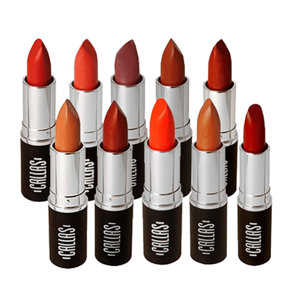 CALLAS Bold Lipstick - 01 Red Tango