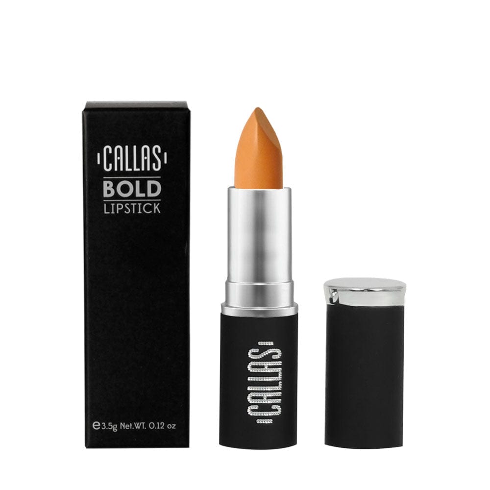 CALLAS Bold Lipstick - 3 Nude Flamingo