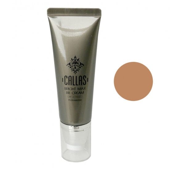 CALLAS Bright Max BB Cream SPF 30 PA++ 02 Medium Beige