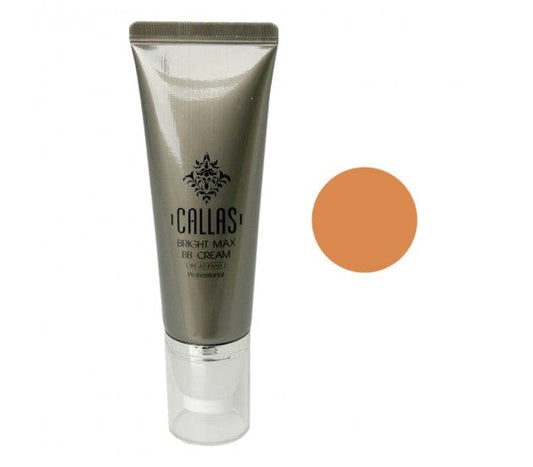 CALLAS Bright Max BB Cream SPF 30 PA++ 03 Deep Beige