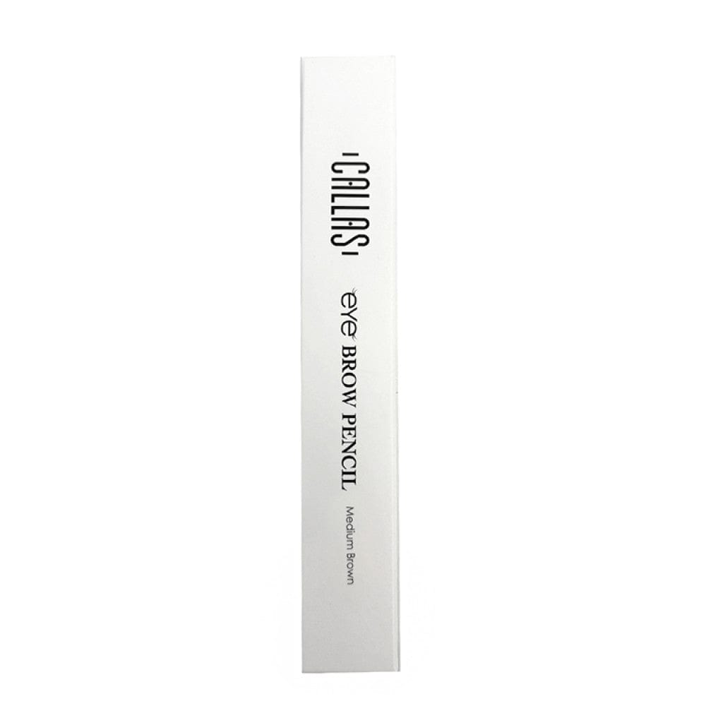 Callas Eyebrow Pencil - Medium Brown