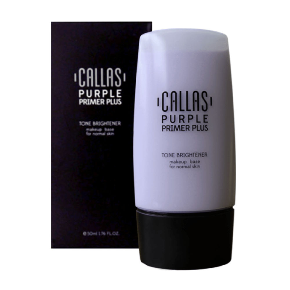 CALLAS Primer Plus - Purple (All Skin Types)