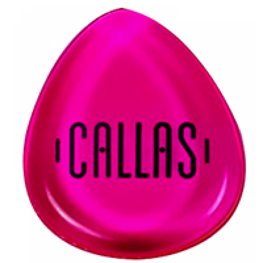 CALLAS Pro Makeup Silicone Blender - Waterdrop Pink