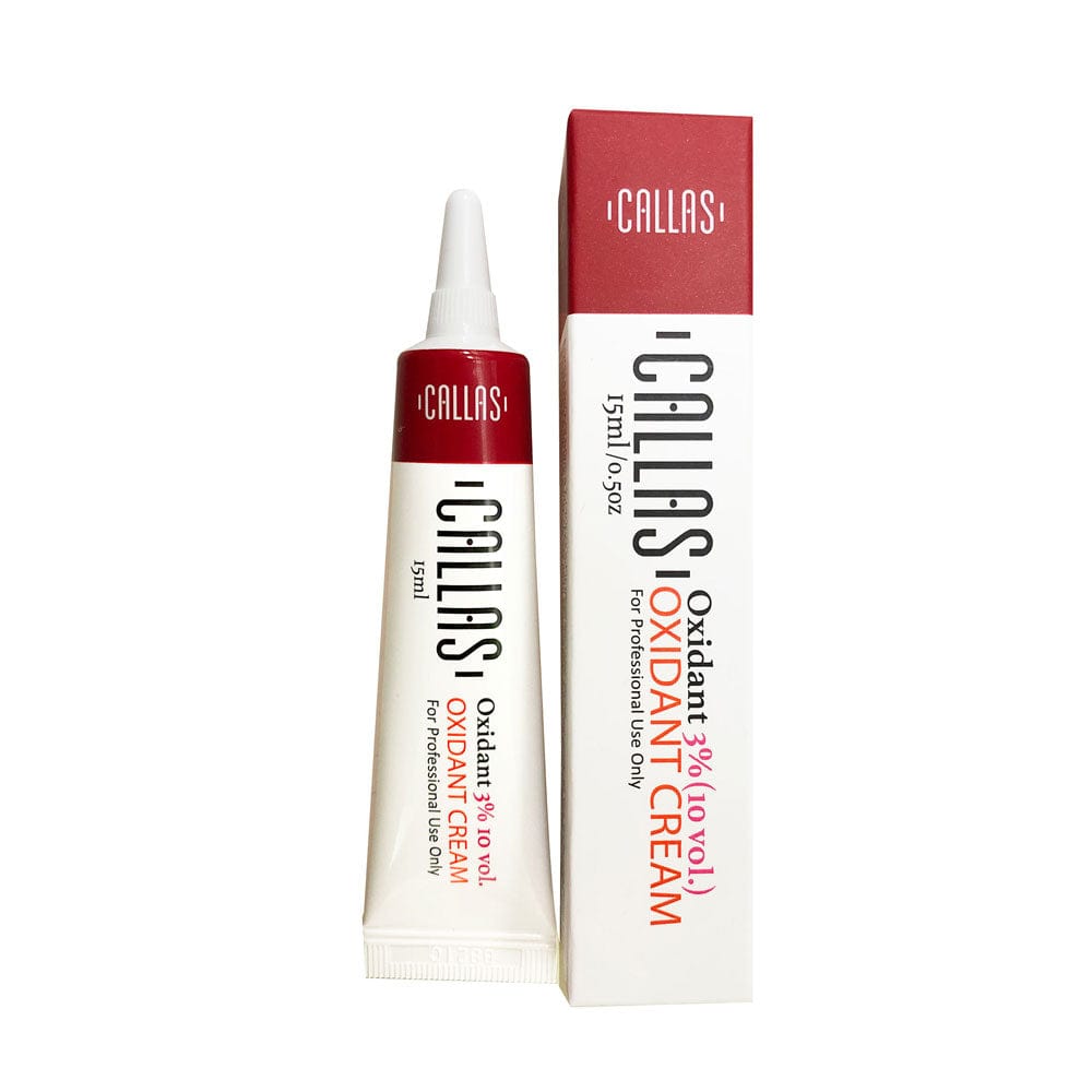 CALLAS Safe Eyebrow & Lash Tint - Brown