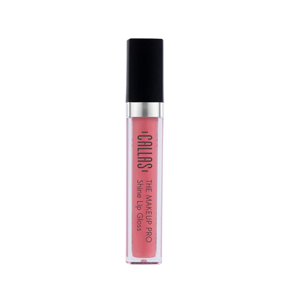 CALLAS The Makeup Pro Shine Lip Gloss - 04 Rose Pink