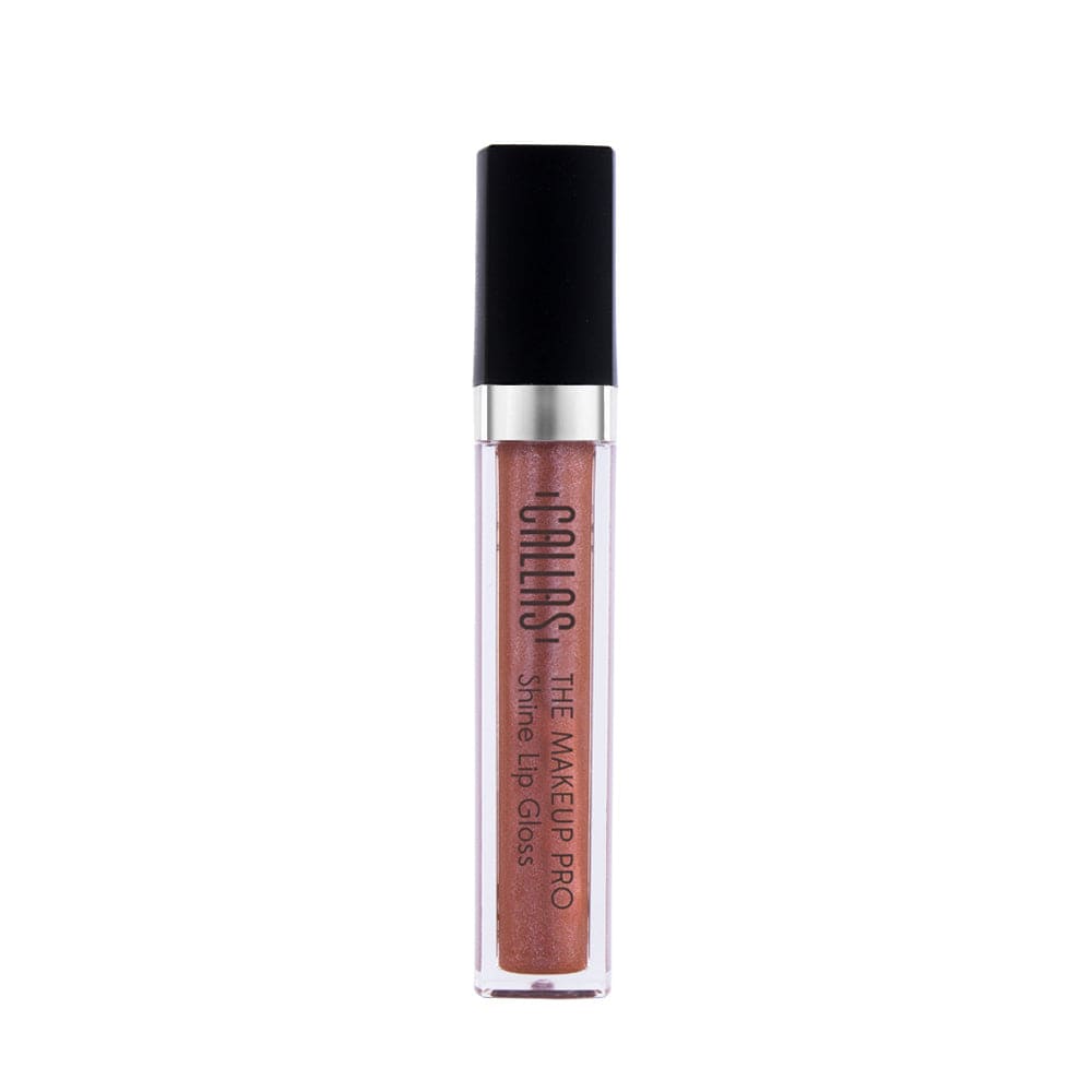 CALLAS The Makeup Pro Shine Lip Gloss - 10 Glamour Mocha