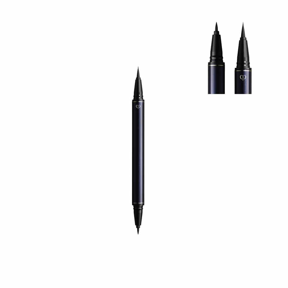 Cle De Peau Beaute Intensifying Liquid Eyeliner #1(Black)