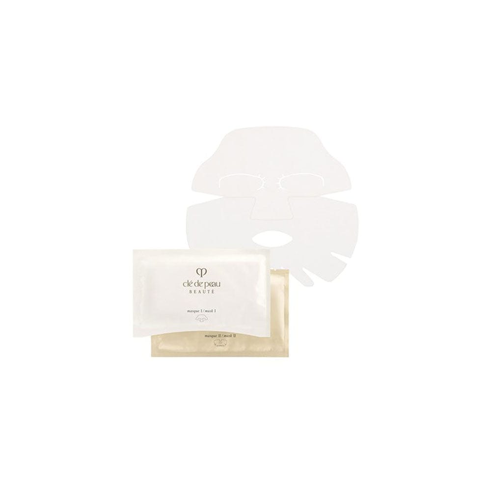 Cle De Peau Beaute Intensive Brightening Mask (6 packs)