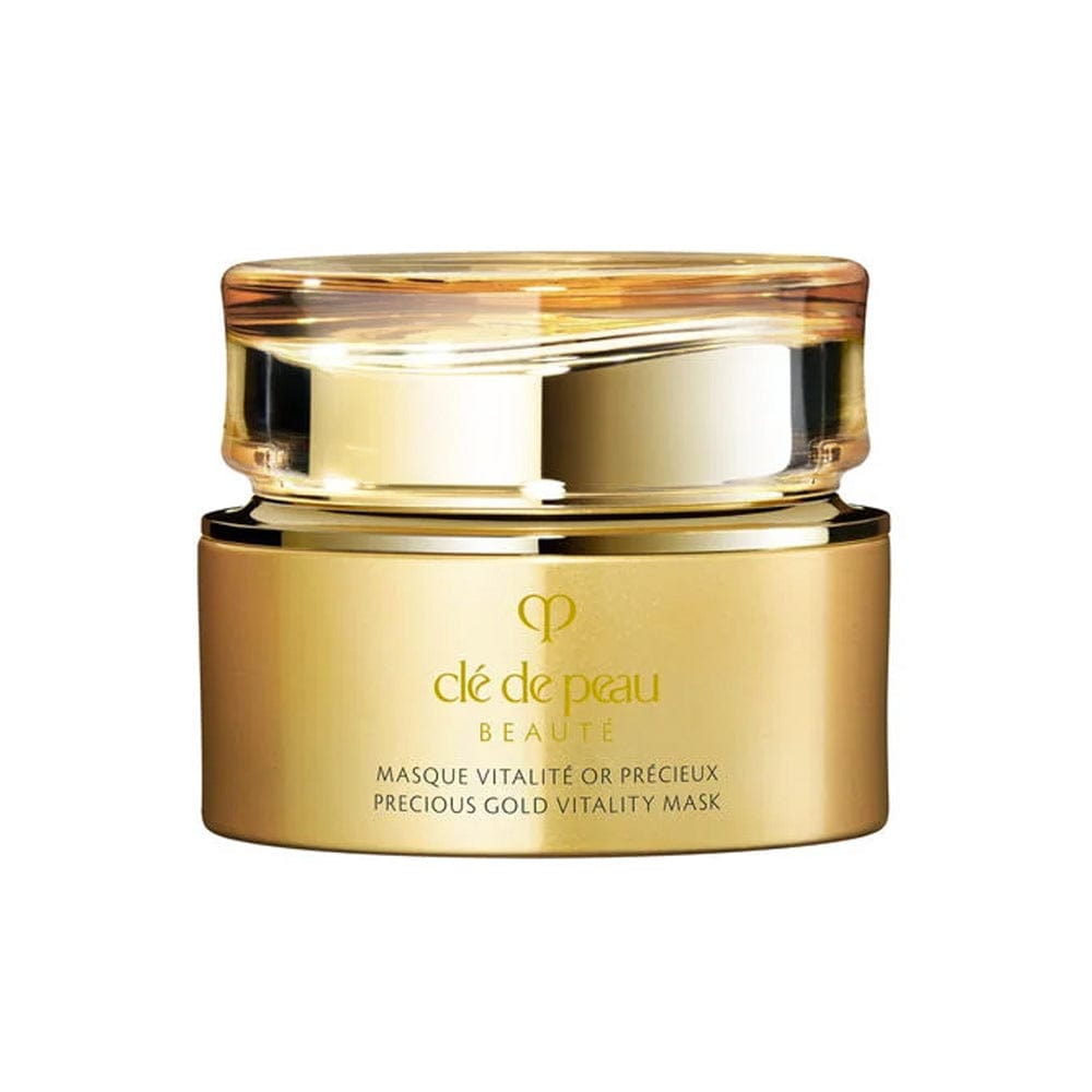 Cle De Peau Beaute Precious Gold Vitality Mask 75ml