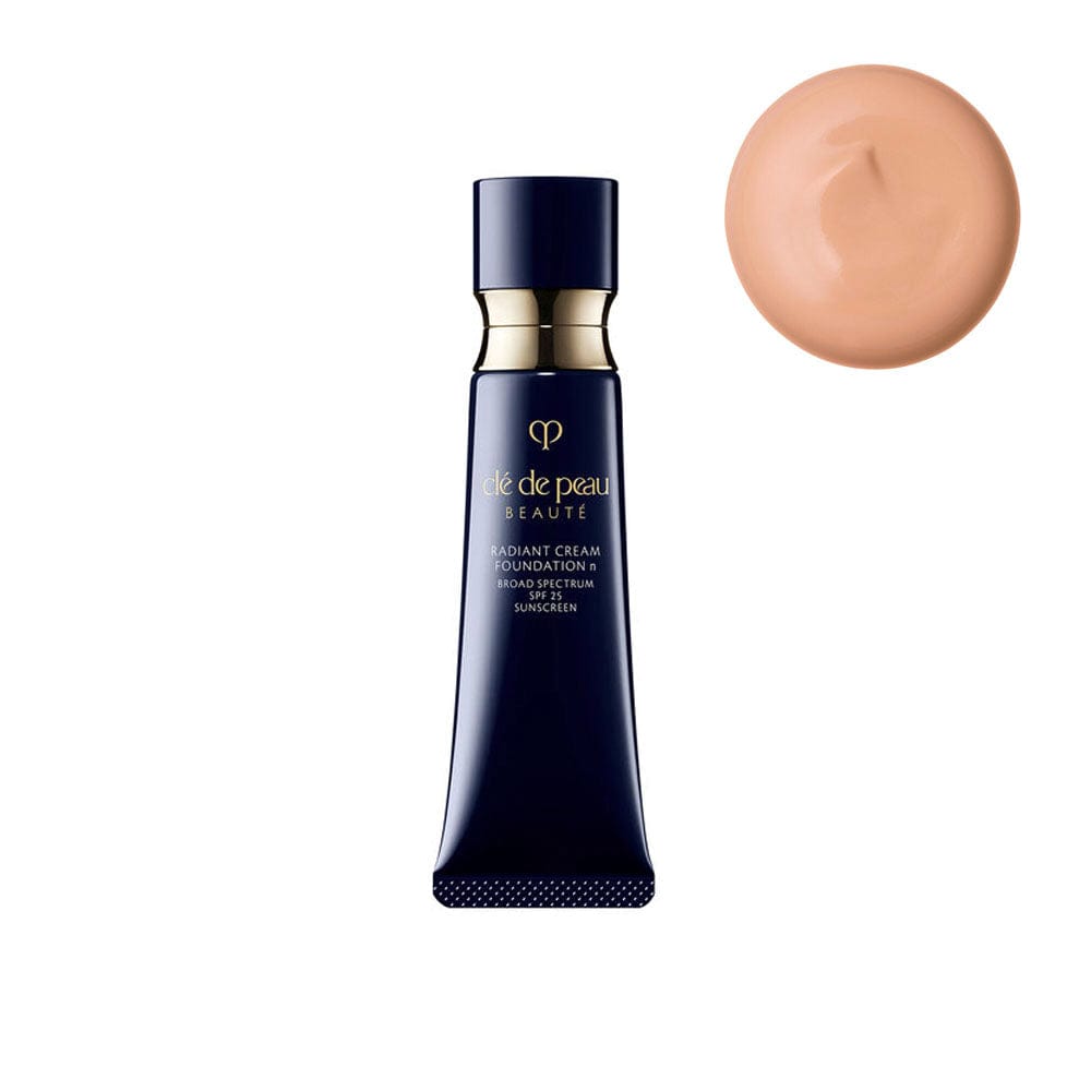 Cle De Peau Beaute Radiant Cream Foundation N B20 SPF25 21ml