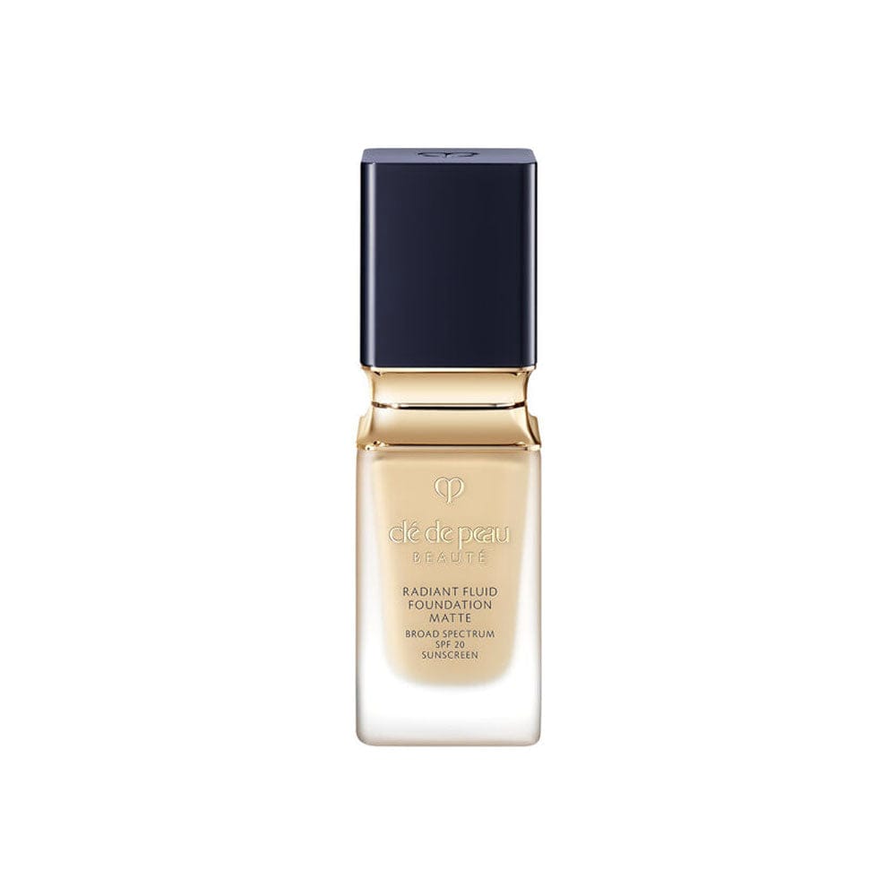 Cle De Peau Beaute Radiant Fluid Foundation Matte B10 35ml