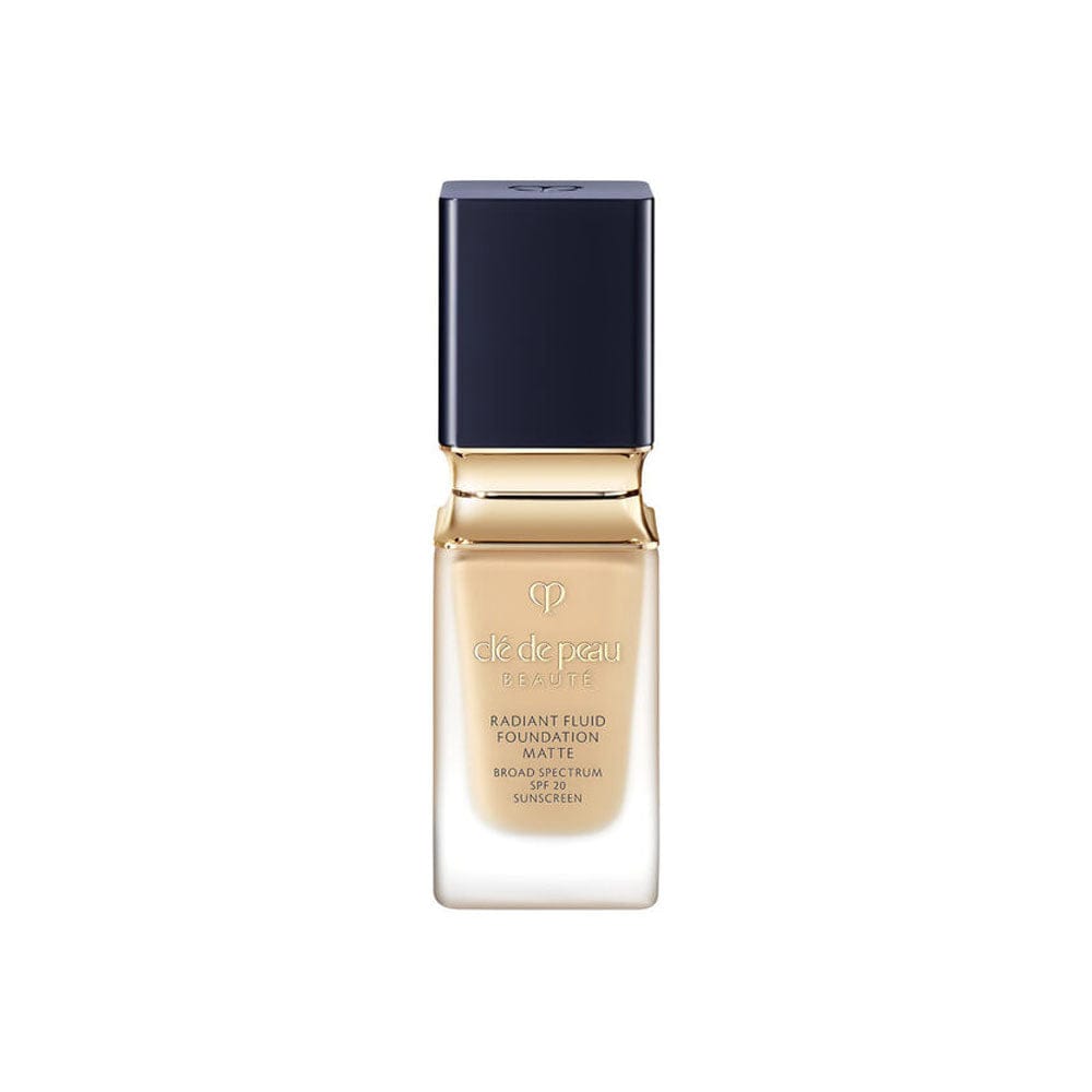 Cle De Peau Beaute Radiant Fluid Foundation Matte B20 35ml