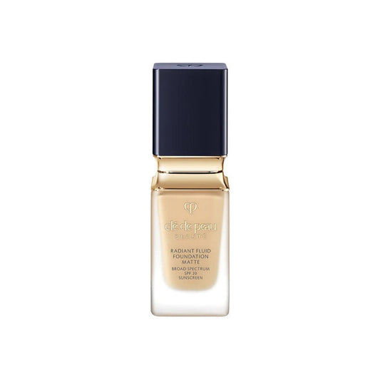 Cle De Peau Beaute Radiant Fluid Foundation Matte B20 35ml